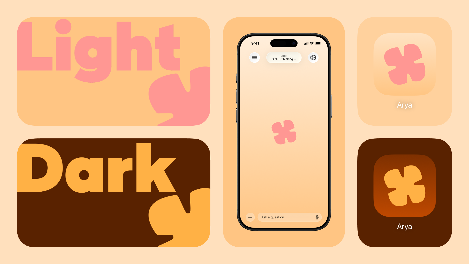 Arya - AI App
